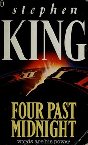 Cover of edition fourpastmidnight00king