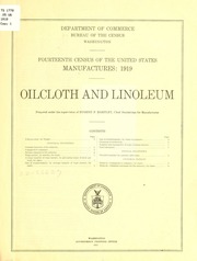 Cover of edition fourteenthcensus01unit