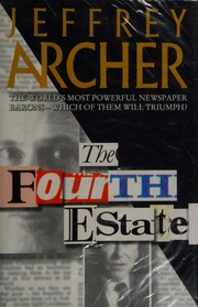 Cover of edition fourthestate0000arch_n0f9