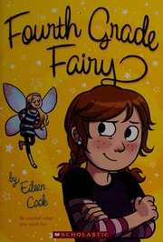Cover of edition fourthgradefairy0000cook_s5j3