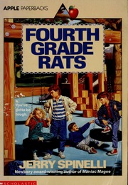 Cover of edition fourthgraderats00spinrich