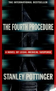 Cover of edition fourthprocedure00pott_0