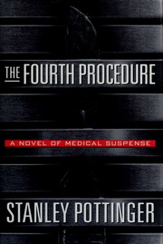 Cover of edition fourthprocedure00pottx