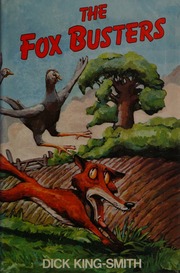 Cover of edition foxbusters0000king