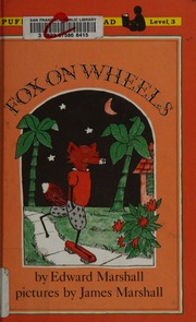 Cover of edition foxonwheels0000mars