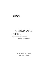 guns germs and steel epub vk