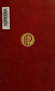 Cover of edition franceenglandi07parkuoft