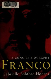 Cover of edition francoconcisebio0000hodg