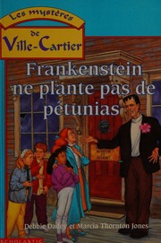 Cover of edition frankensteinnepl0000dade