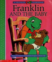 Cover of edition franklinbaby00bour