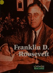 Cover of edition franklindrooseve0000wood
