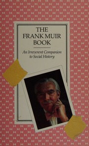 Cover of edition frankmuirbookirr0000muir