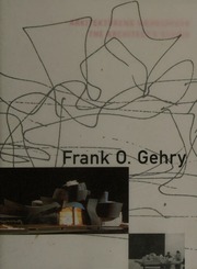 Cover of edition frankogehryarkit0000gehr