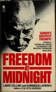 Cover of edition freedomatmidnigh00coll