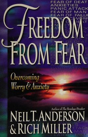 Cover of edition freedomfromfear0000ande