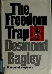 Cover of edition freedomtrap00bagl
