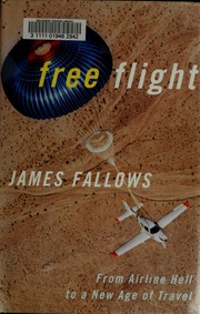 Cover of edition freeflightfromai00fall