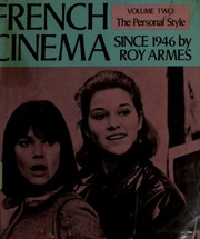Cover of edition frenchcinemasinc02arme