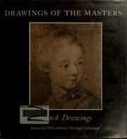 Cover of edition frenchdrawingsfr00vall