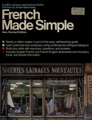 Cover of edition frenchmadesimpl000jack