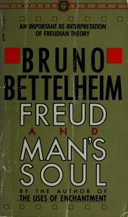 Cover of edition freudmanssoul00bett