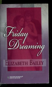 Cover of edition fridaydreaming00bail