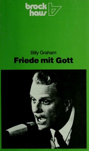 Cover of edition friedemitgott00grah