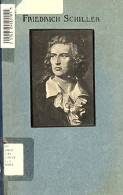 Cover of edition friedrichschille00caruuoft
