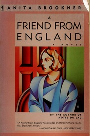 Cover of edition friendfromenglan00broo