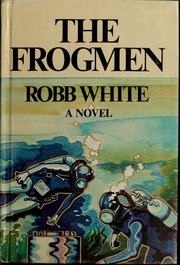 Cover of edition frogmen00whit