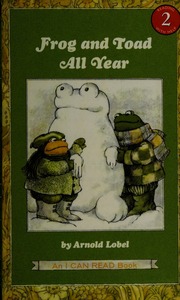 Cover of edition frogtoadallyear0000lobe