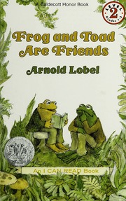 Cover of edition frogtoadarefrien01lobe