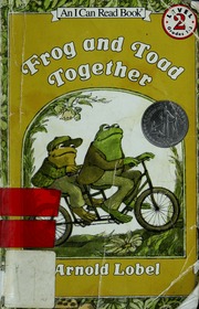 Cover of edition frogtoadtogether00arno