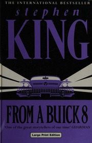 Cover of edition frombuick8novel0000king