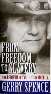Cover of edition fromfreedomtosla00gerr