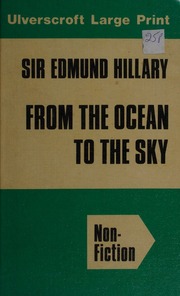 Cover of edition fromoceantosky0000hill