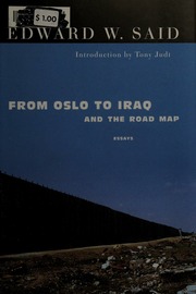 Cover of edition fromoslotoiraqro0000said