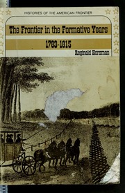 Cover of edition frontierinformat00hors