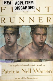 Cover of edition frontrunnerplume00patr
