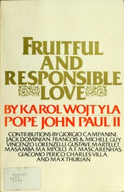 Cover of edition fruitfulresponsi00john