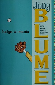 Cover of edition fudgeamania00judy
