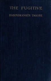 Cover of edition fugitive00tagoiala