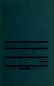 Cover of edition fundamentalsofsy00ambr