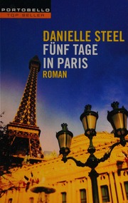 Cover of edition funftageinparisr0000stee