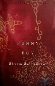 Cover of edition funnyboy00selv