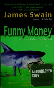 Cover of edition funnymoneytonyva00jame