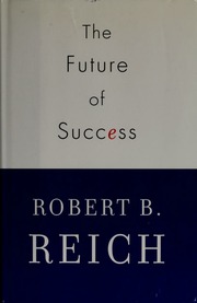 Cover of edition futureofsuccess00reic