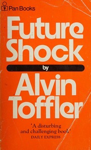 Cover of edition futureshock0000toff