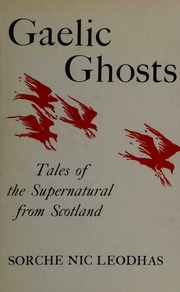 Cover of edition gaelicghoststale0000leod