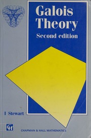 Cover of edition galoistheoryseco00unse